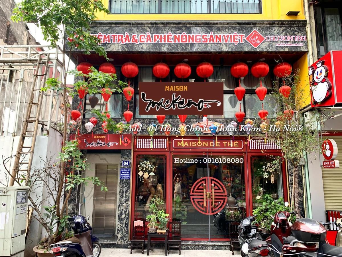 Maison Mackeno Hanoi Exterior photo